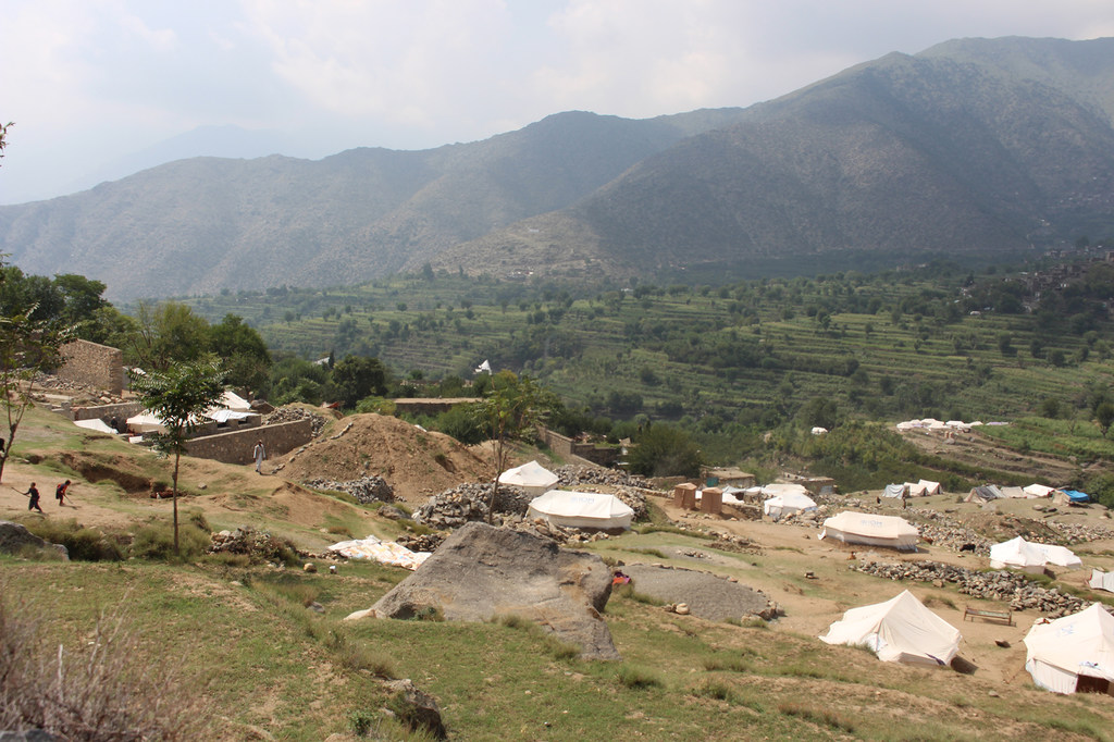 阿富汗楠格哈尔省。